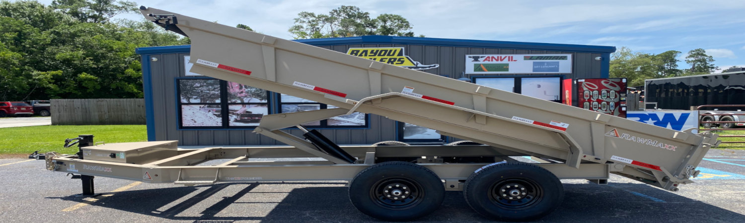 2023 Raw Maxx for sale in Bayou Trailers, Waveland, Mississippi
