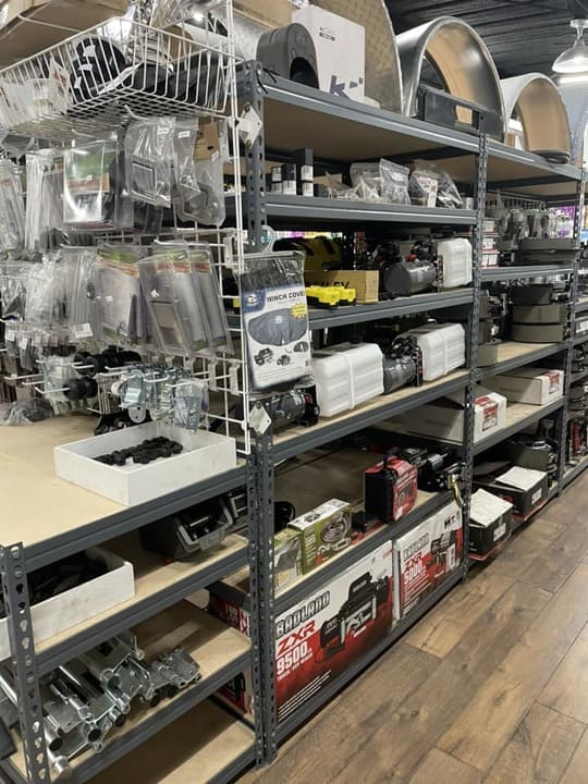 Bayou Trailers Parts Bayou Trailers Parts