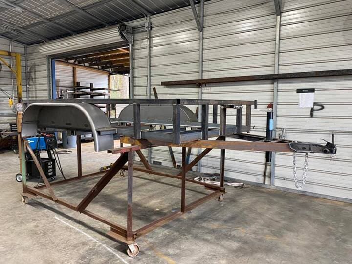 Bayou Trailers Service (1) Bayou Trailers Service